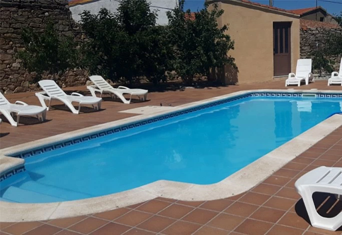 Casa rural - El Pilar de Don Gregorio