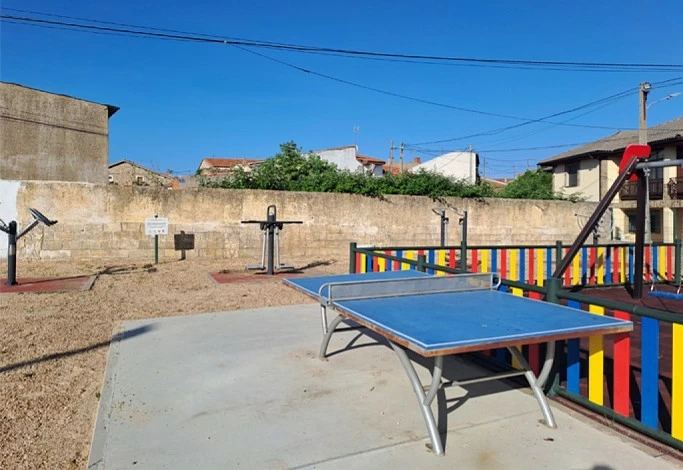 Casa rural - El Pilar de Don Gregorio