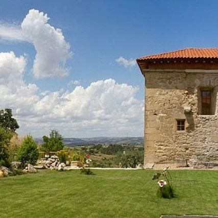 La Casa del Parque Natural Arribes del Duero