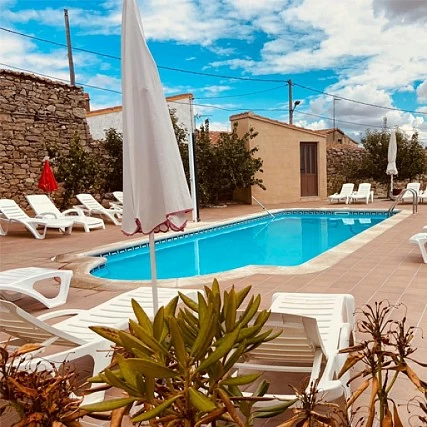 PRÓXIMA APERTURA PISCINA